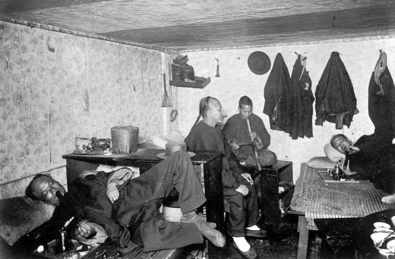 The Fascinating History of Opium Use in the United States