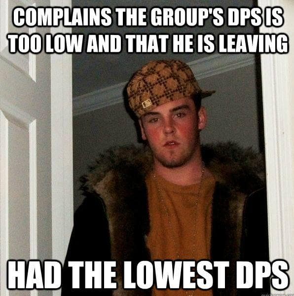 The 21 Funniest DPS Memes on the Internet