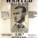 Even In His Own Lifetime, James Was A Larger-Than-Life Outlaw Legend Known Around The Country on Random Bizarre Saga Of When Jesse James's Corpse Went On A Cross-Country Tour