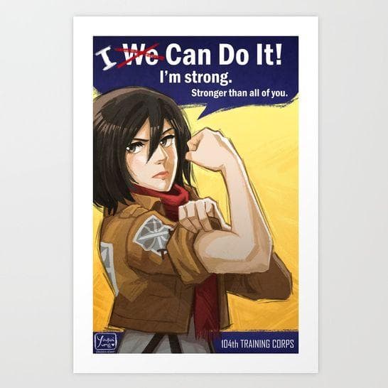 Epic Attack On Titan Gift Ideas For Anyone Who Loves The Show