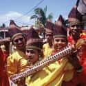 Bissu - Indonesia on Random Third Genders From Cultures Around World