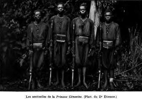 Locals Were Often Flogged To Their Last Breath