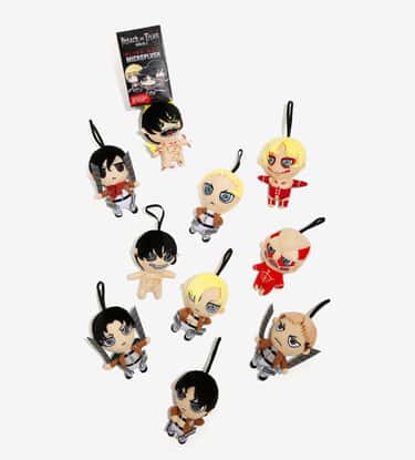20 Epic Attack On Titan Gift Ideas For Anyone Who Loves The Show