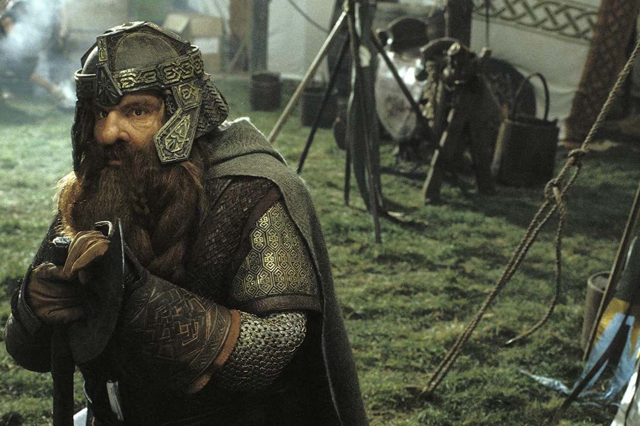 Tolkien&#39;s Dwarves Are An Unsubtle And Unflattering Analogue To Jewish People