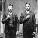 The James-Younger Gang Earned Public Support In Missouri For Loyalty To The Confederacy on Random Bizarre Saga Of When Jesse James's Corpse Went On A Cross-Country Tour