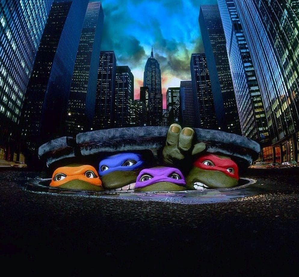 12 Teenage Mutant Ninja Turtles Fan Theories That Just Might Be True