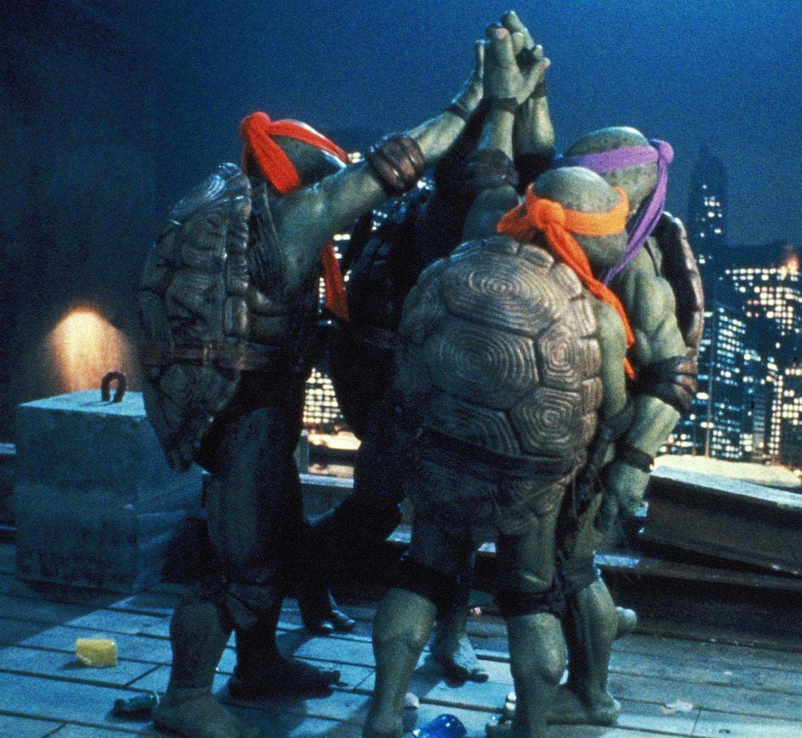 12 Teenage Mutant Ninja Turtles Fan Theories That Just Might Be True