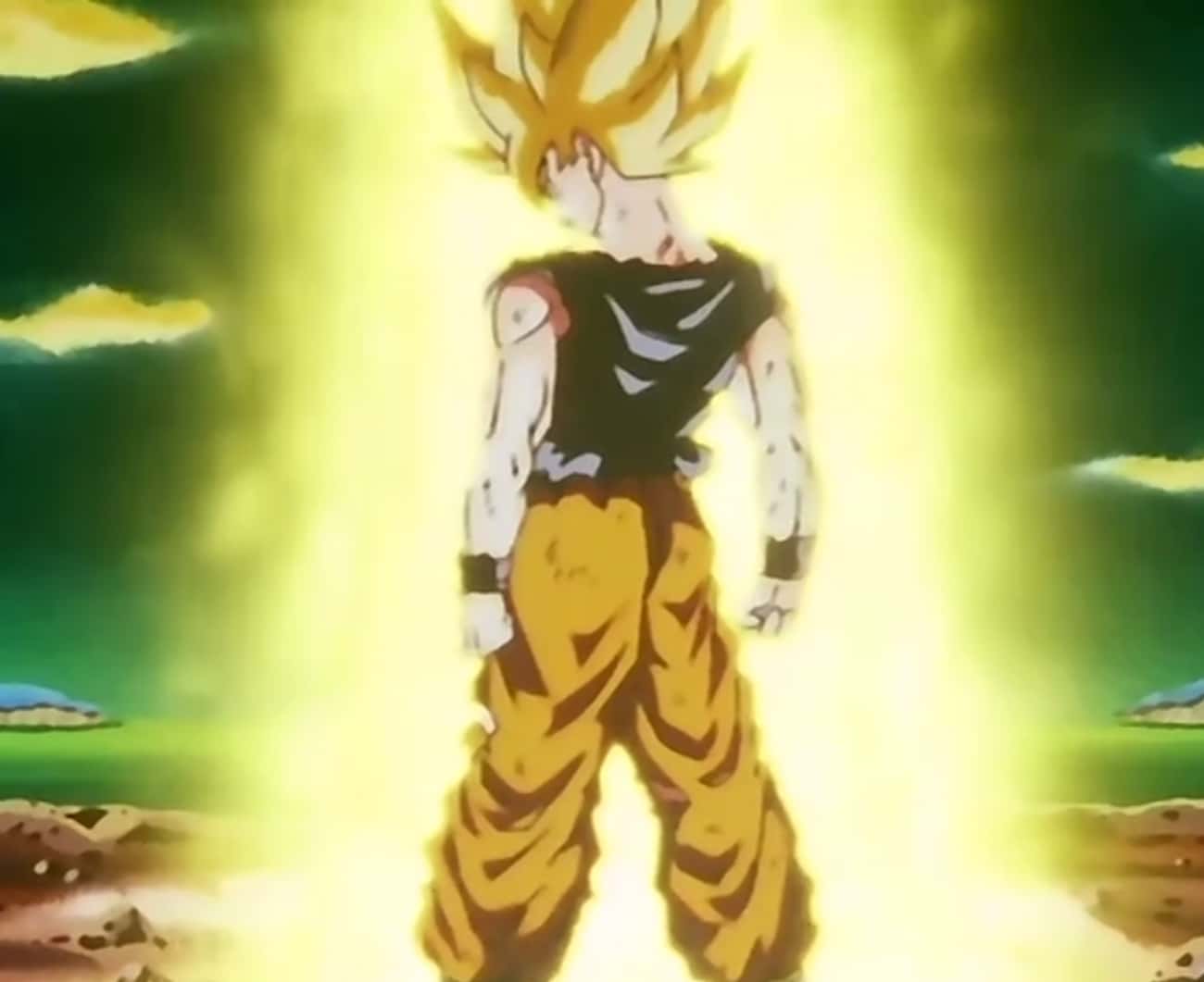 It Had Been A Long Time Since The Last Super Saiyan Because Their Lack Of Emotion Didn&#39;t Allow Them To Transform