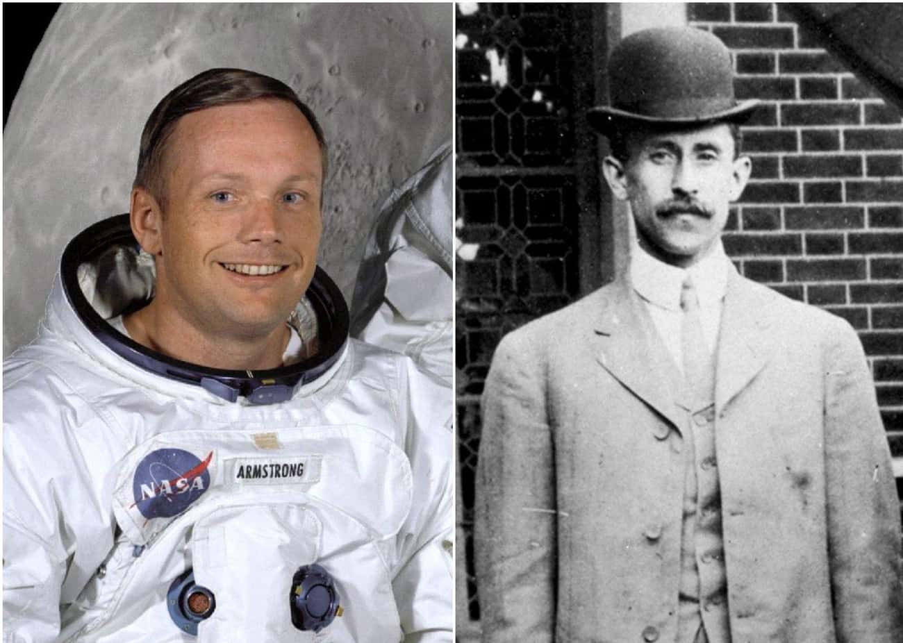 Neil Armstrong Reached His Late Teens Before Orville Wright Passed Away