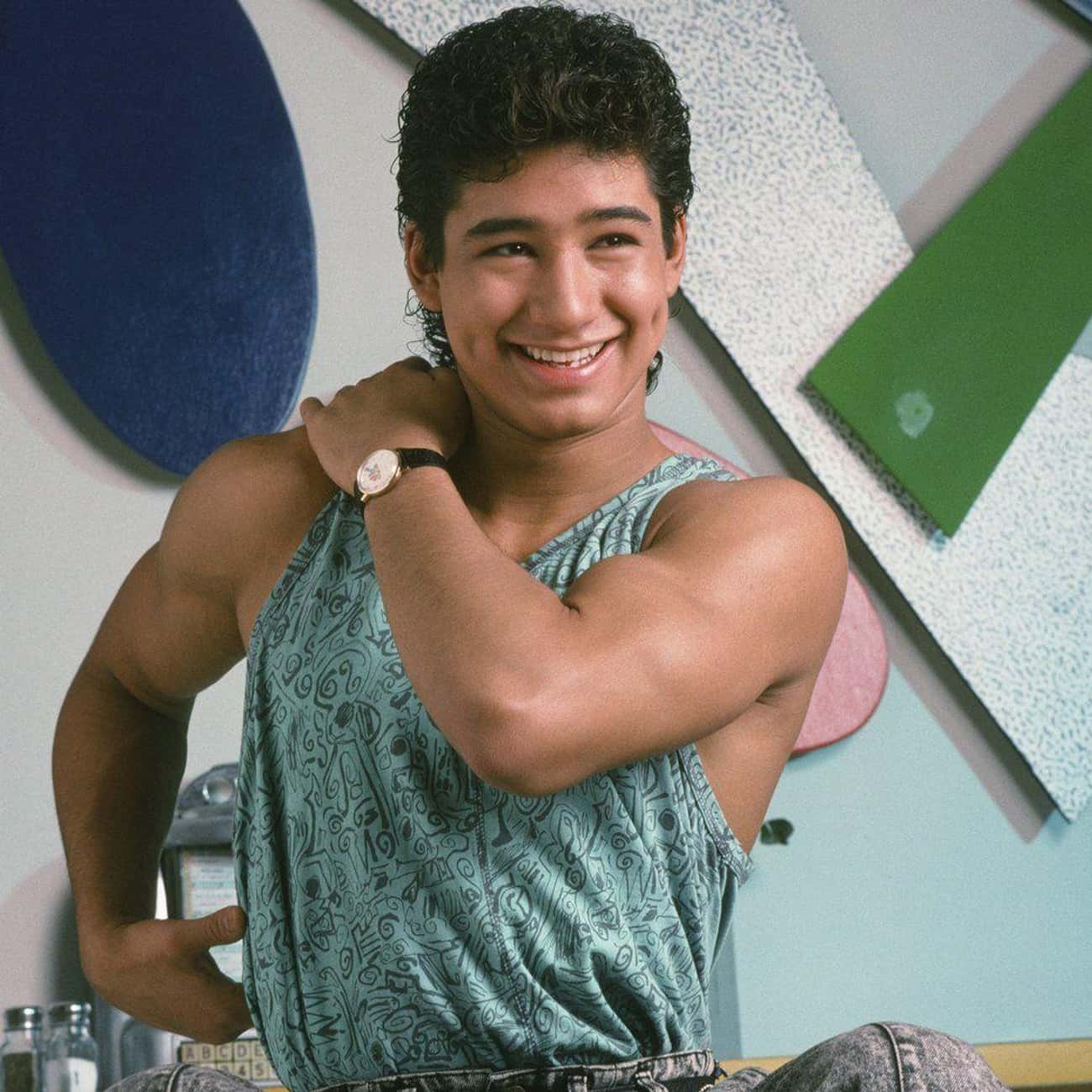 Mario Lopez Allegedly Sexually Assaulted A Woman