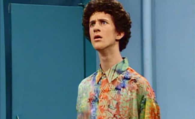 Dustin Diamond as Screech