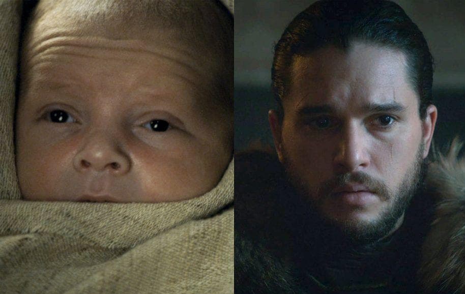 This New Theory About Jon Snow And The White Walkers Is Blowing Up On Reddit