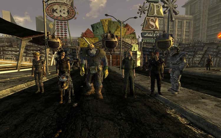 Fallout 3 vs New Vegas: which is the better game? - netivist