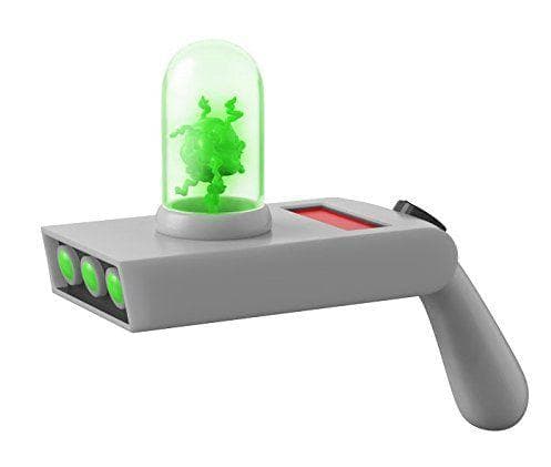 Rick's Portal Gun