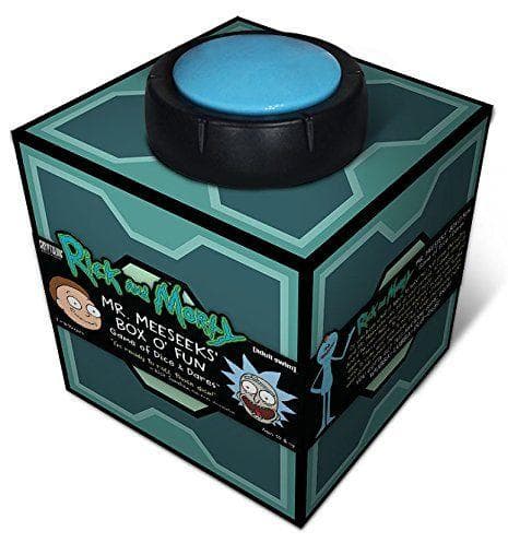 Mr. Meeseeks' Box O' Fun
