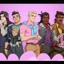 Dream Daddy: a Dad Dating Simulator on Random Best Dating Sim Games