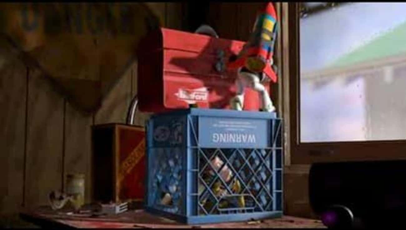 Toy Story And Home Improvement Exist In The Same Universe