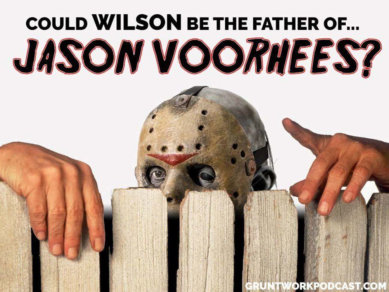 Wilson Fathered A Serial Killer