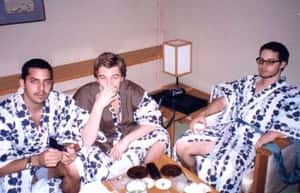 The Name Doubled As A Mission ... is listed (or ranked) 1 on the list Stories From Leonardo DiCaprio's "Pussy Posse," The '90s Boy Gang Who Wreaked Havoc In Hollywood