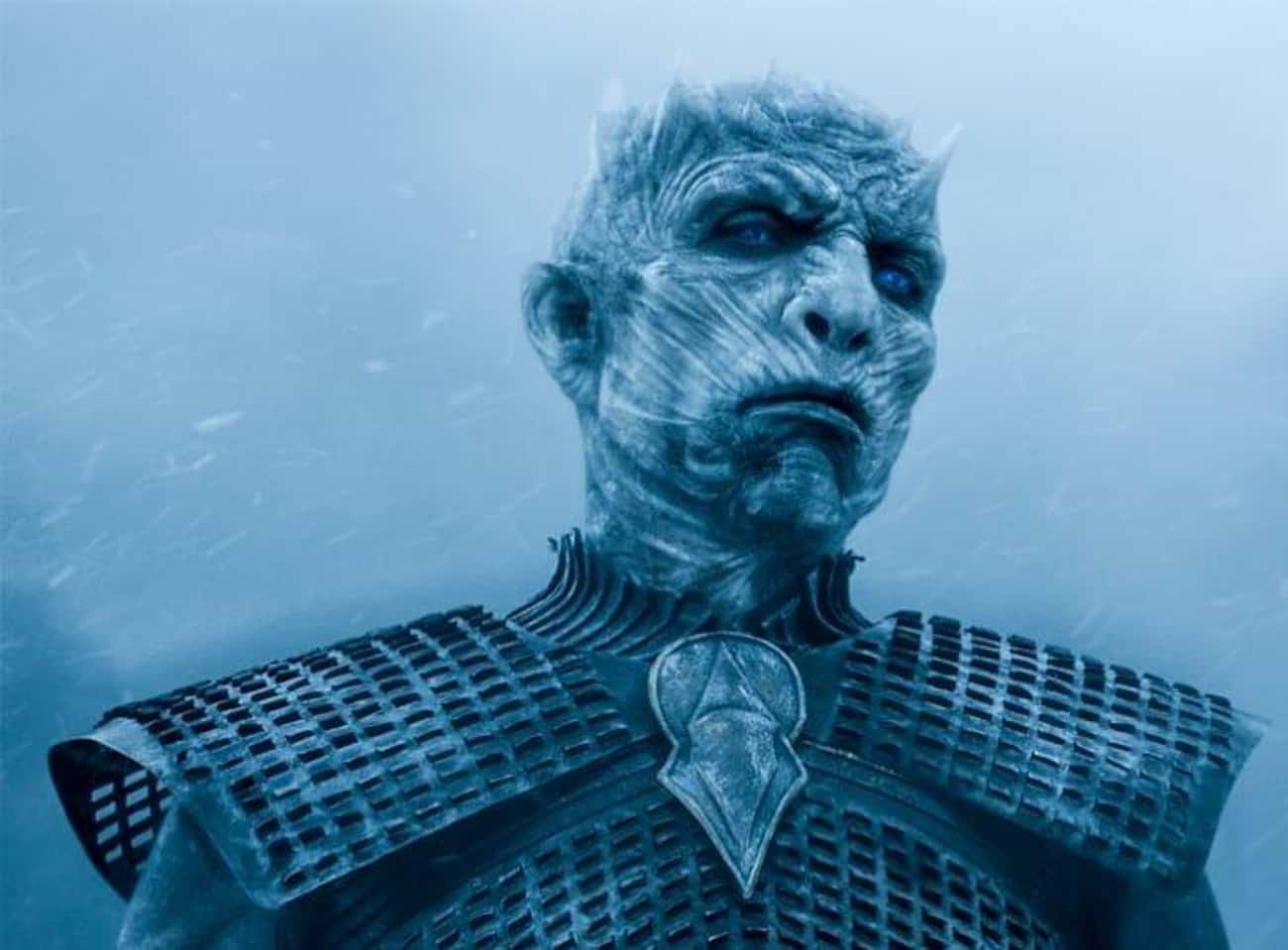 Who Is The Night King?