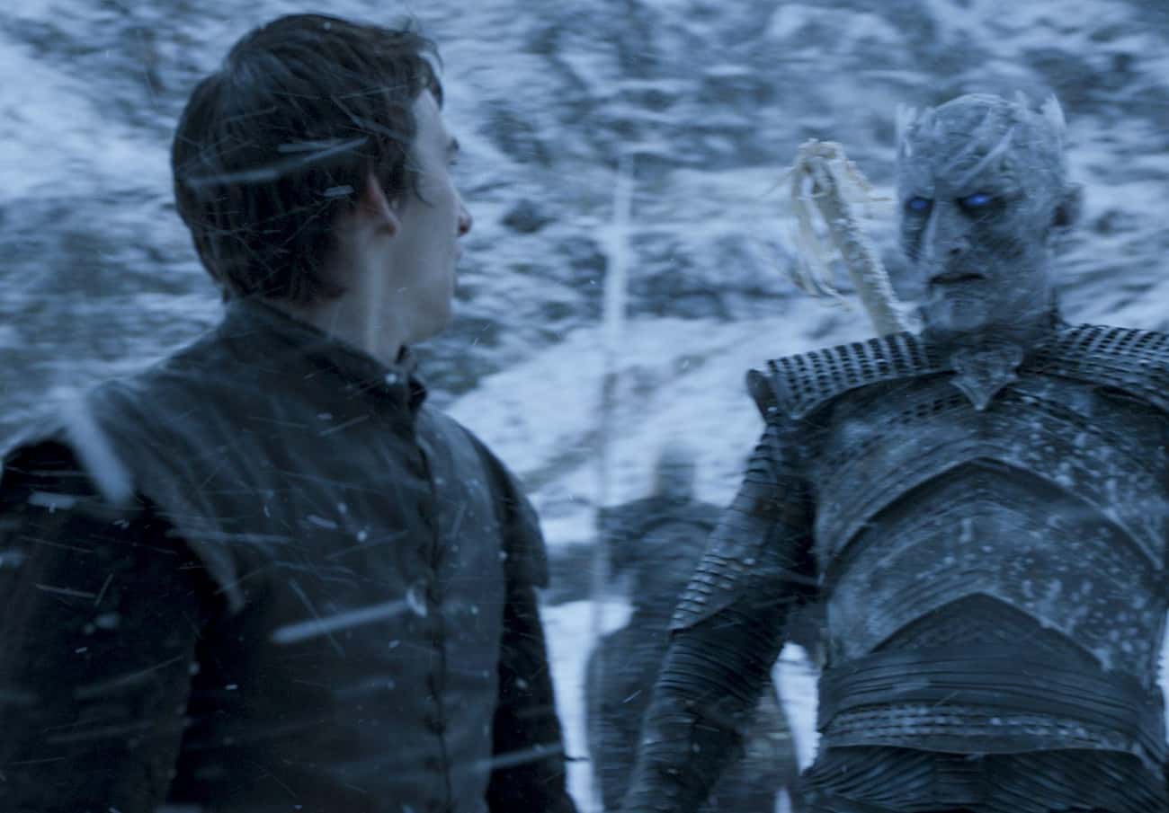 There&#39;s A Symbolic Connection Between Starks And White Walkers