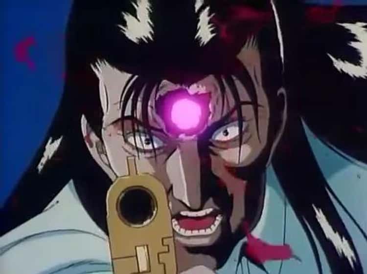 13 Shockingly Violent OVAs From The '80s And '90s