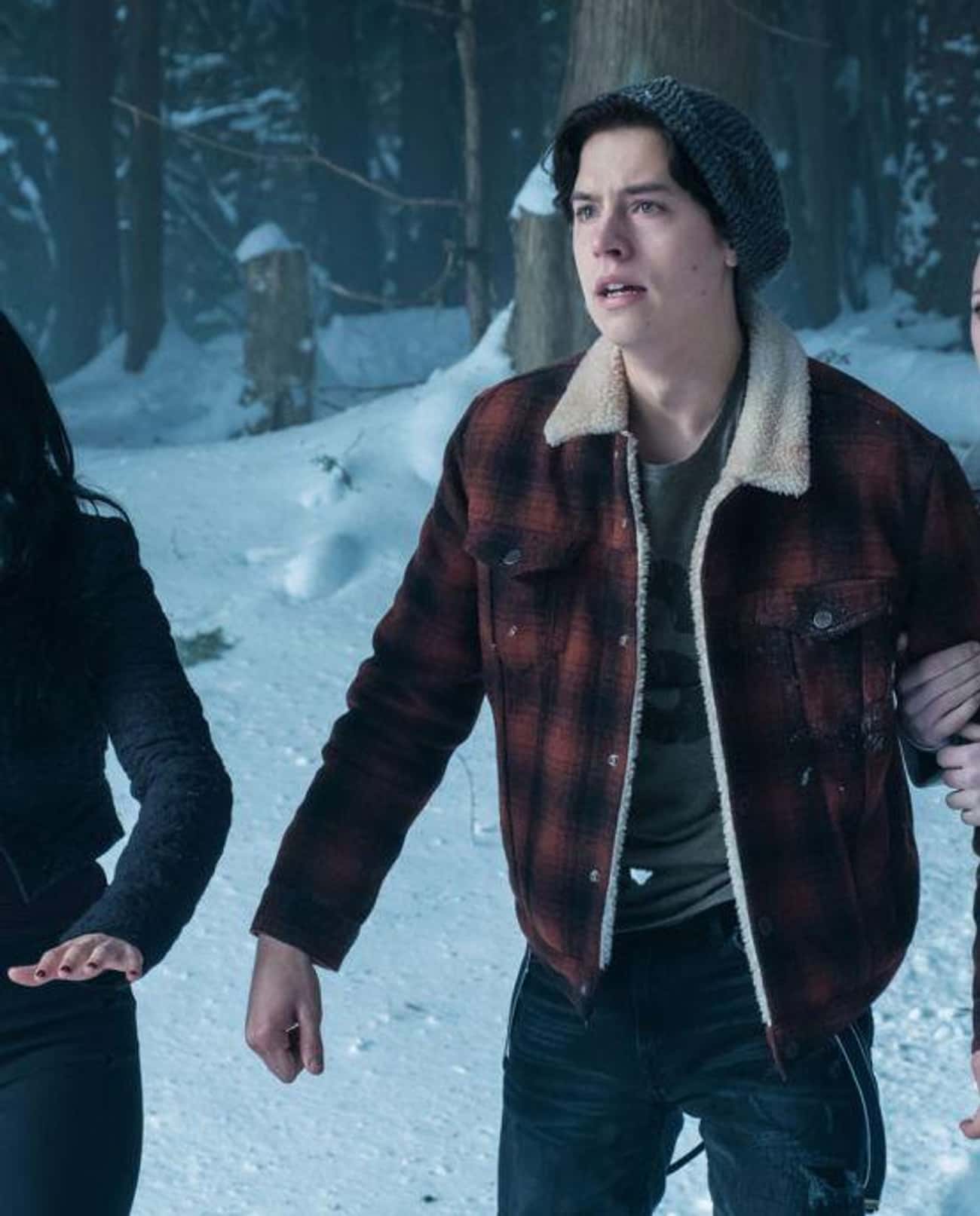 Cole Landed The Leading Role Of Jughead On &#39;Riverdale&#39;