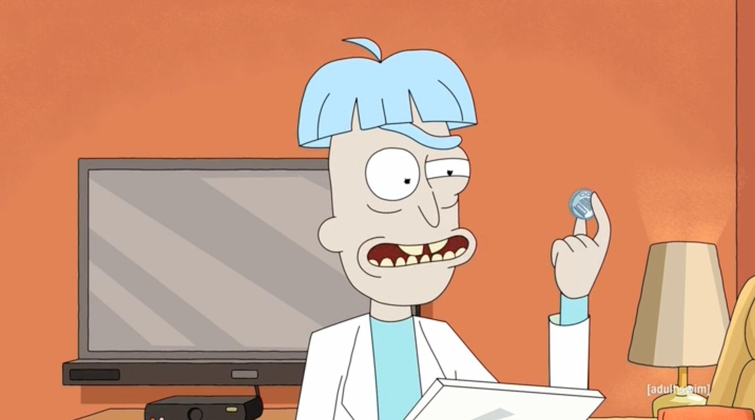 He Has An Emotional Intelligence That Outclasses Every Other Rick