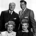 Vivian Vance & William Frawley - 'I Love Lucy' on Random TV Couples Who Absolutely Hated Each Other In Real Life