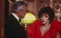 Joan Collins & John Forsythe - 'Dynasty' on Random TV Couples Who Absolutely Hated Each Other In Real Life