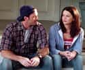 Lauren Graham & Scott Patterson - 'Gilmore Girls' on Random TV Couples Who Absolutely Hated Each Other In Real Life