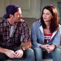 Lauren Graham & Scott Patterson - 'Gilmore Girls' on Random TV Couples Who Absolutely Hated Each Other In Real Life