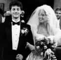 Julie McCullough & Kirk Cameron - 'Growing Pains' on Random TV Couples Who Absolutely Hated Each Other In Real Life