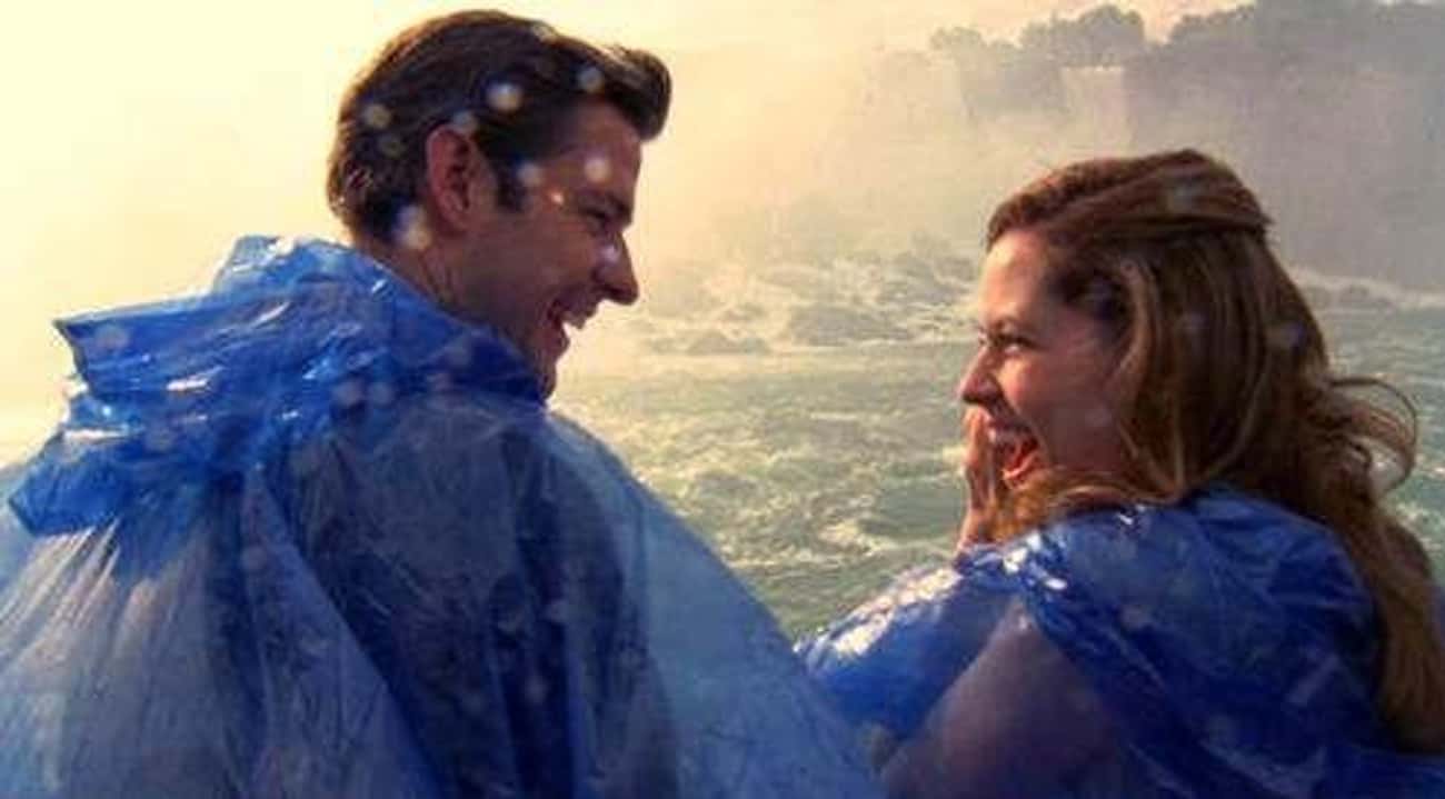 What Happened The Night Before Jim And Pam's Wedding?