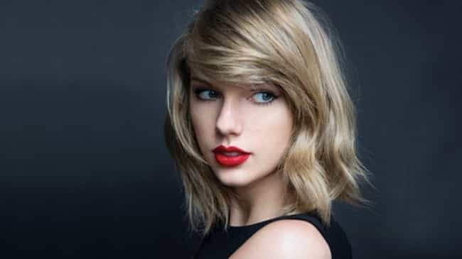 Taylor Swifts Haircuts Ranked