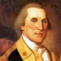 George Washington Had Sliced Tongue For Breakfast on Random Weird And Disgusting Foods Founding Fathers At
