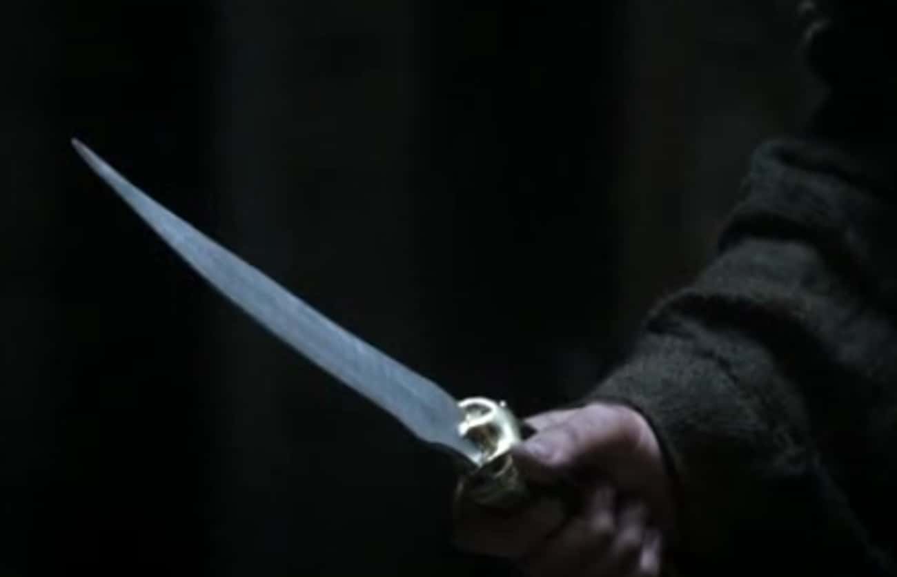The Catspaw Dagger First Appeared In Season 1