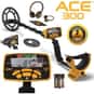 Garrett Ace 300 Metal De... is listed (or ranked) 11 on the list Best Mid Range Metal Detectors
