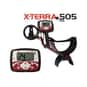 Minelab X-terra 505 Meta... is listed (or ranked) 17 on the list Best Mid Range Metal Detectors