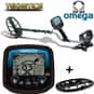 Teknetics Omega 8000 - 8... is listed (or ranked) 19 on the list Best Mid Range Metal Detectors