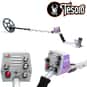 Tesoro Vaquero Metal Det... is listed (or ranked) 9 on the list Best Mid Range Metal Detectors