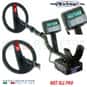 Whites Mxt All Pro Metal... is listed (or ranked) 10 on the list Best Professional Metal Detectors
