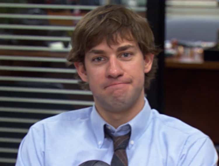 Jim Cheated On Pam In The Office and It's Obvious