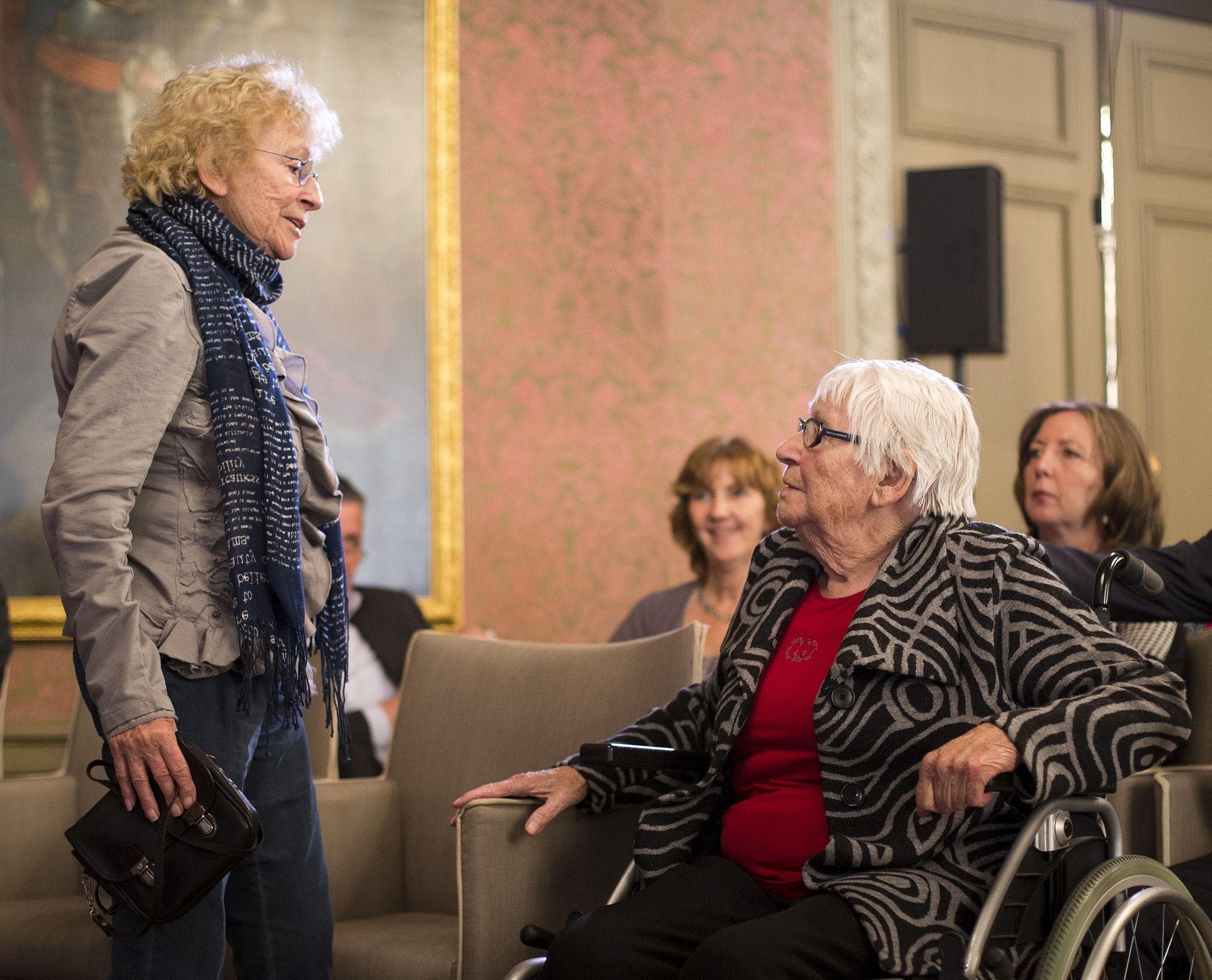 The Oversteegen Sisters and How They Led Nazis to Death by Seduction