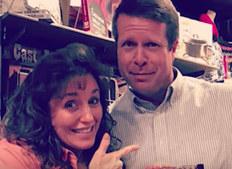 Michelle Duggar Thinks A Man's Libido Must Be Obliged - No Matter The Circumstances
