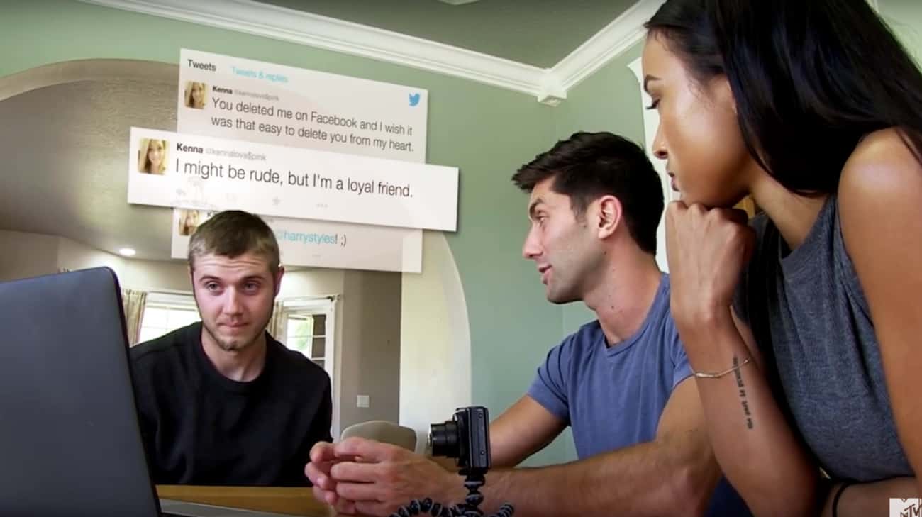 9 Reasons Why MTV's Catfish Is Obviously Fake and Staged