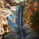 Cedar Creek Falls - Ramona, CA on Random Secret Natural Swimming Holes To Add To Your Travel List