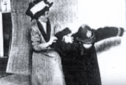 Garrud Wrote A Play About Women Defending Themselves