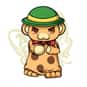 Moffle is listed (or ranked) 6 on the list The Best Bear Anime Characters