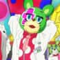 Ichiro Irabu is listed (or ranked) 21 on the list The Best Bear Anime Characters